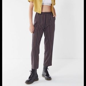 UO Dana Striped Trousers